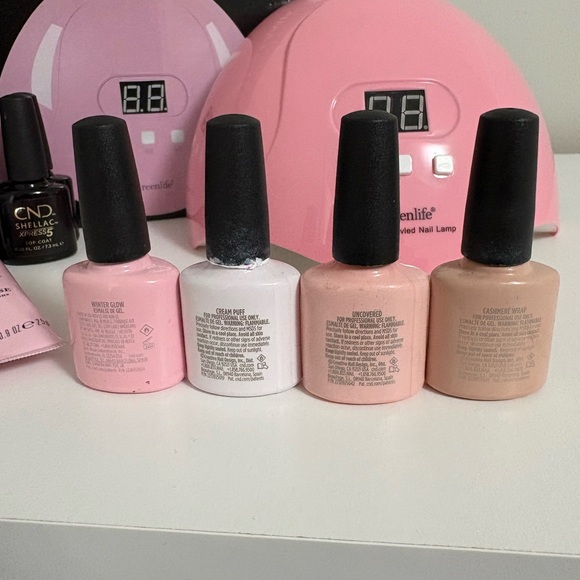 Nail Kit - Picture 2 of 2